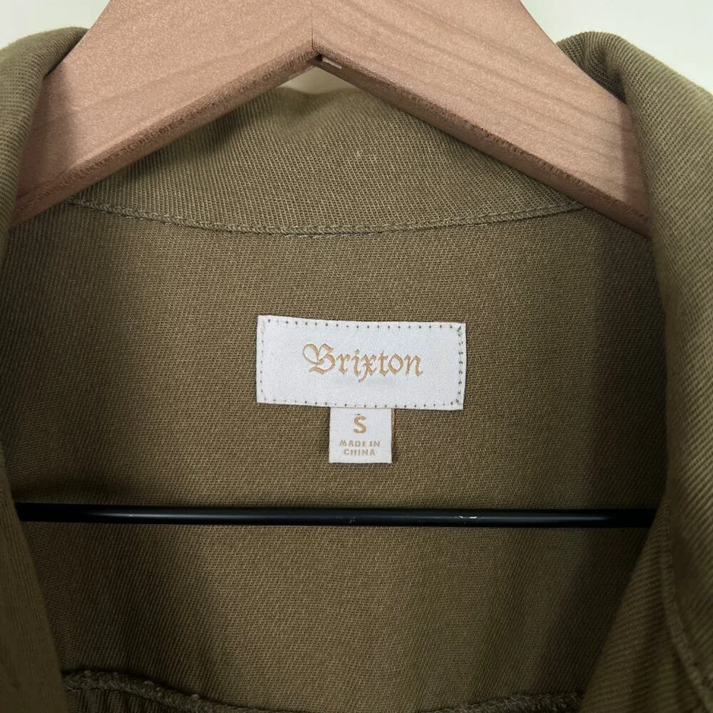 Anthropologie Melbourne Overalls Coverall Jumpsuit Mechanic Boiler Suit Workwear - Picture 7 of 12